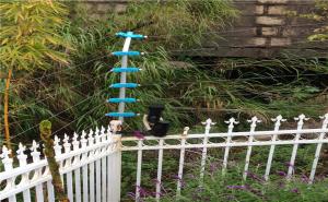 學校防盜電子圍欄作用大嗎？