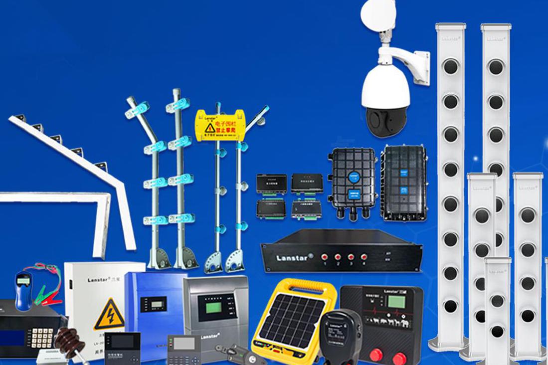 展會(huì)動(dòng)態(tài)|蘭星科技亮相武漢安防展，誠(chéng)邀您蒞臨！