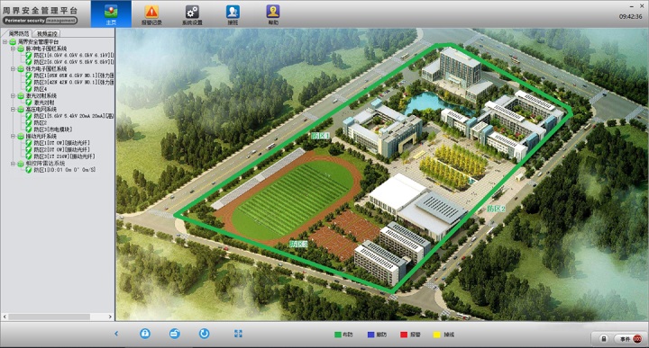 軟件聯(lián)動(dòng)丨聲臨其境的管理，對(duì)接了IP廣播的周界軟件有多強(qiáng)大
